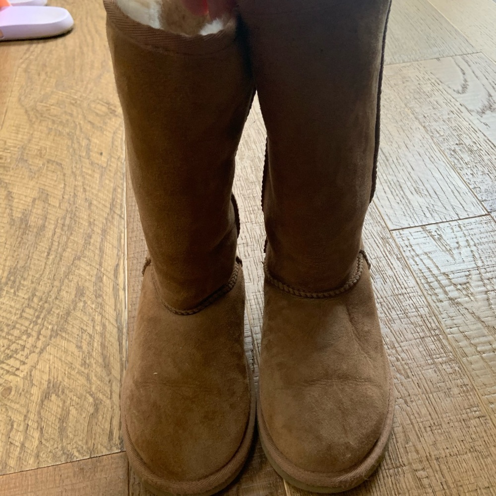 UGG boots tall